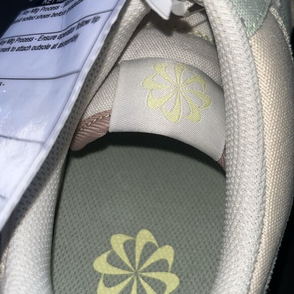 Nike Air Force 1 Low Phantom Seafoam Dr5648-030 Size 9 Bf Exit Trial Sample main image 7